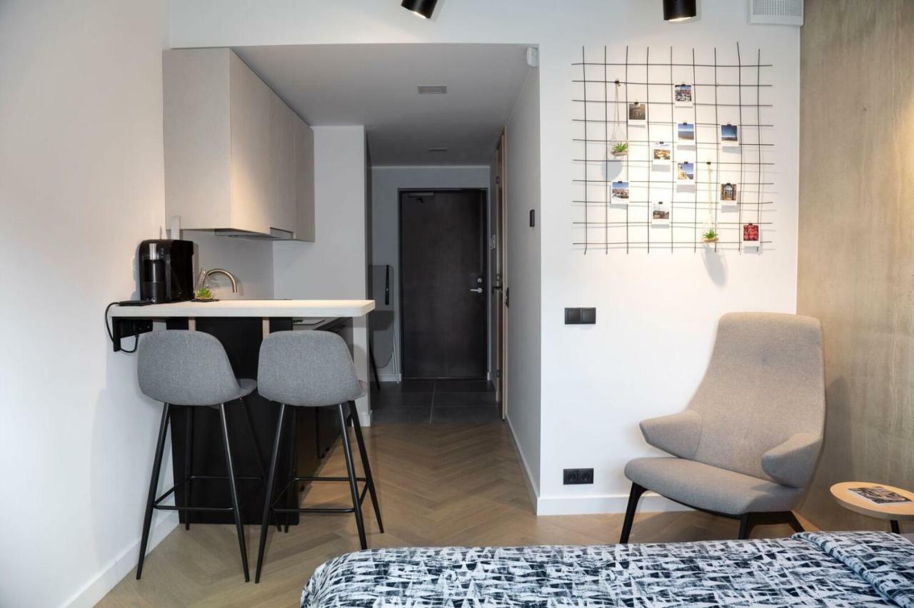 塔林Estonian Design Flat Next To Old Town公寓 外观 照片